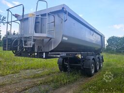 CARNEHL CHKS/HH 25m³ Stahl | Luft-Lift Schüttung