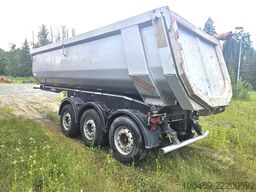 CARNEHL CHKS/HH 25m³ Stahl | Luft-Lift Schüttung