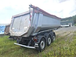 CARNEHL CHKS/HH 25m³ Stahl | Luft-Lift Schüttung