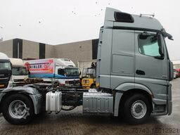 Mercedes-Benz Actros 1851 + EURO 5 + Retarder!!