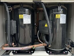 Used Aircooled chiller Daikin EWAQ155G-SS139 154.4 kW. 2018 yom