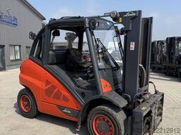 Linde H50D-02 Containerfähig