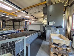 Bystronic BySprint Fiber 3015