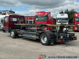 Mercedes-Benz Kamag Wiesel WBH25 Umsetzer + Sattelplatte