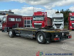 Mercedes-Benz Kamag Wiesel WBH25 Umsetzer + Sattelplatte