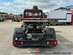 Mercedes-Benz Kamag Wiesel WBH25 Umsetzer + Sattelplatte