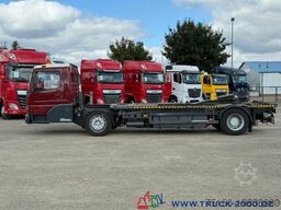 Mercedes-Benz Kamag Wiesel WBH25 Umsetzer + Sattelplatte