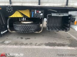 KRONE SD*Tautliner*Liftachse*Zertifikat*SAF-Achsen*