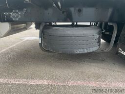 KRONE SD*Tautliner*Liftachse*Zertifikat*SAF-Achsen*