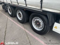 KRONE SD*Tautliner*Liftachse*Zertifikat*SAF-Achsen*