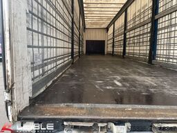 KRONE SD*Tautliner*Liftachse*Zertifikat*SAF-Achsen*