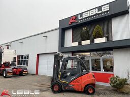 LINDE H30D +02 EVO*Duplexmast*Klima*Radio*