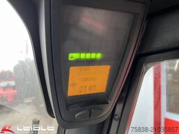 LINDE H50D-02/600*Duplexmast*Drehgabel*