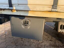  Wiese 2-Achs Tandem Planen Anhänger