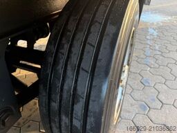  Wiese 2-Achs Tandem Planen Anhänger