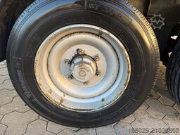  Wiese 2-Achs Tandem Planen Anhänger