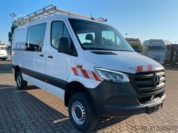MERCEDES-BENZ Sprinter 319 CDI L2 Mixto/ 4x4/ Autom./ AC/ LED