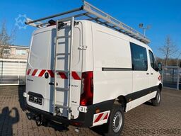 MERCEDES-BENZ Sprinter 319 CDI L2 Mixto/ 4x4/ Autom./ AC/ LED
