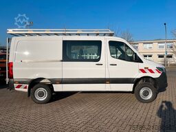 MERCEDES-BENZ Sprinter 319 CDI L2 Mixto/ 4x4/ Autom./ AC/ LED