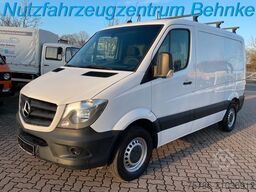 MERCEDES-BENZ Sprinter 319 CDI 4x4/ 5 Sitze/ Autom./ AC/ LED