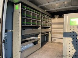 MERCEDES-BENZ Sprinter 319 CDI 4x4/ 5 Sitze/ Autom./ AC/ LED