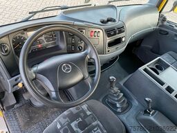 MERCEDES-BENZ Atego 818 L Techau/ Winde/ AC/ AHK/ NL 2.6t/ E5