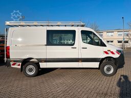 MERCEDES-BENZ Sprinter 319 CDI L2 Mixto/ 4x4/ Autom./ AC/ LED