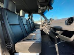 MERCEDES-BENZ Sprinter 316 CDI DoKa 2.7m Pritsche/ AC/ 7 Sitze
