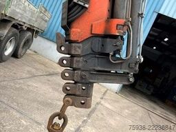 Renault Premium 385 .26G 6x2 PALFINGER / KIPPER (MECHAN...