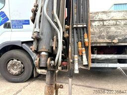 Renault Premium 385 .26G 6x2 PALFINGER / KIPPER (MECHAN...