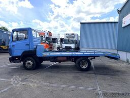 Mercedes-Benz LK 914 (6-CILINDER) RECOVERY TRUCK (FULL STEEL ...