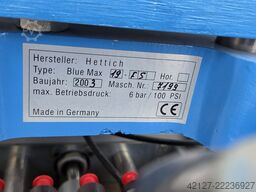 Hettich Blue Max 19 - FS