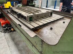 SNOW Surface Grinder