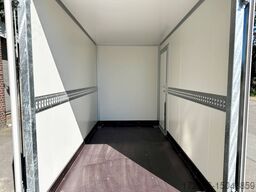 Vezeko TK B 27.30 | BLACK | SEITENTÜR 305X152X193CM 2700KG KOFFERANHÄNGER