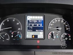 FREIGHTLINER Cascadia, 3-Achser