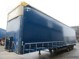 SCHMITZ CARGOBULL Mega verbreiterbar auskurbelbar NEUE PLANE