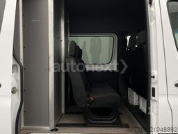 MERCEDES-BENZ Sprinter 316 Mixto *Werkstatt* AHK 3,5t+6-SITZE