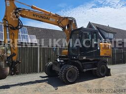 HYUNDAI R140W-7A