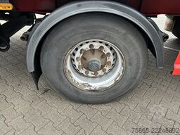 Groenewegen Jumbo DRO-14-18 BB / Box Trailer / Loadlift / B...