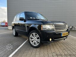 Land Rover Range Rover Vogue TD V8 / Leder