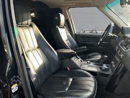 Land Rover Range Rover Vogue TD V8 / Leder