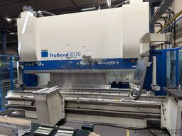 TRUMPF TruBend 8170-35