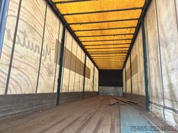 Burg BPO 12-27 HRNXX-1 / Curtainside / BPW Drum / Si...