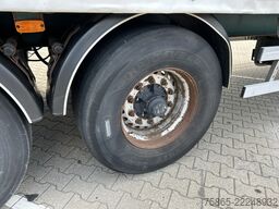 Burg BPO 12-27 HRNXX-1 / Curtainside / BPW Drum / Si...