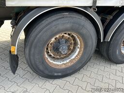 Burg BPO 12-27 HRNXX-1 / Curtainside / BPW Drum / Si...