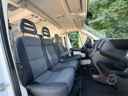FIAT Ducato 3.0 CNG Erdgas 9 Sitze Motor Defekt!!