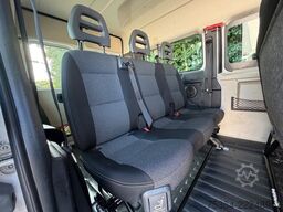 FIAT Ducato 3.0 CNG Erdgas 9 Sitze Motor Defekt!!