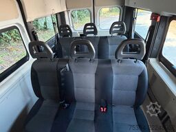 FIAT Ducato 3.0 CNG Erdgas 9 Sitze Motor Defekt!!