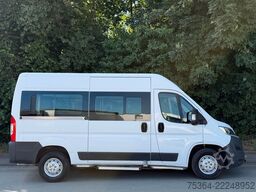 FIAT Ducato 3.0 CNG Erdgas 9 Sitze Motor Defekt!!