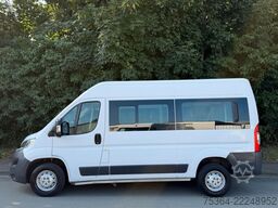 FIAT Ducato 3.0 CNG Erdgas 9 Sitze Motor Defekt!!